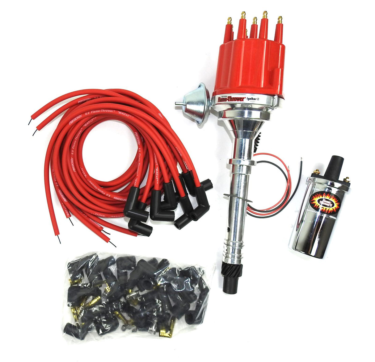 PERTRONIX DISTRIBUTOR KIT PLUG N PLAY CHEV VAC ADV