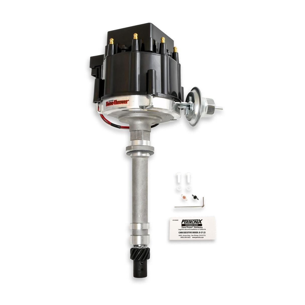 DISTRIBUTOR HEI SB/BB CHEV WITH VAC ADV