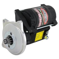 POWERMASTER STARTER MOTOR. MASTERTORQUE.UP TO 14:1 COMPRESSION. FORD BB FE 390,427,428 1963 UP 184T FLYWHEEL