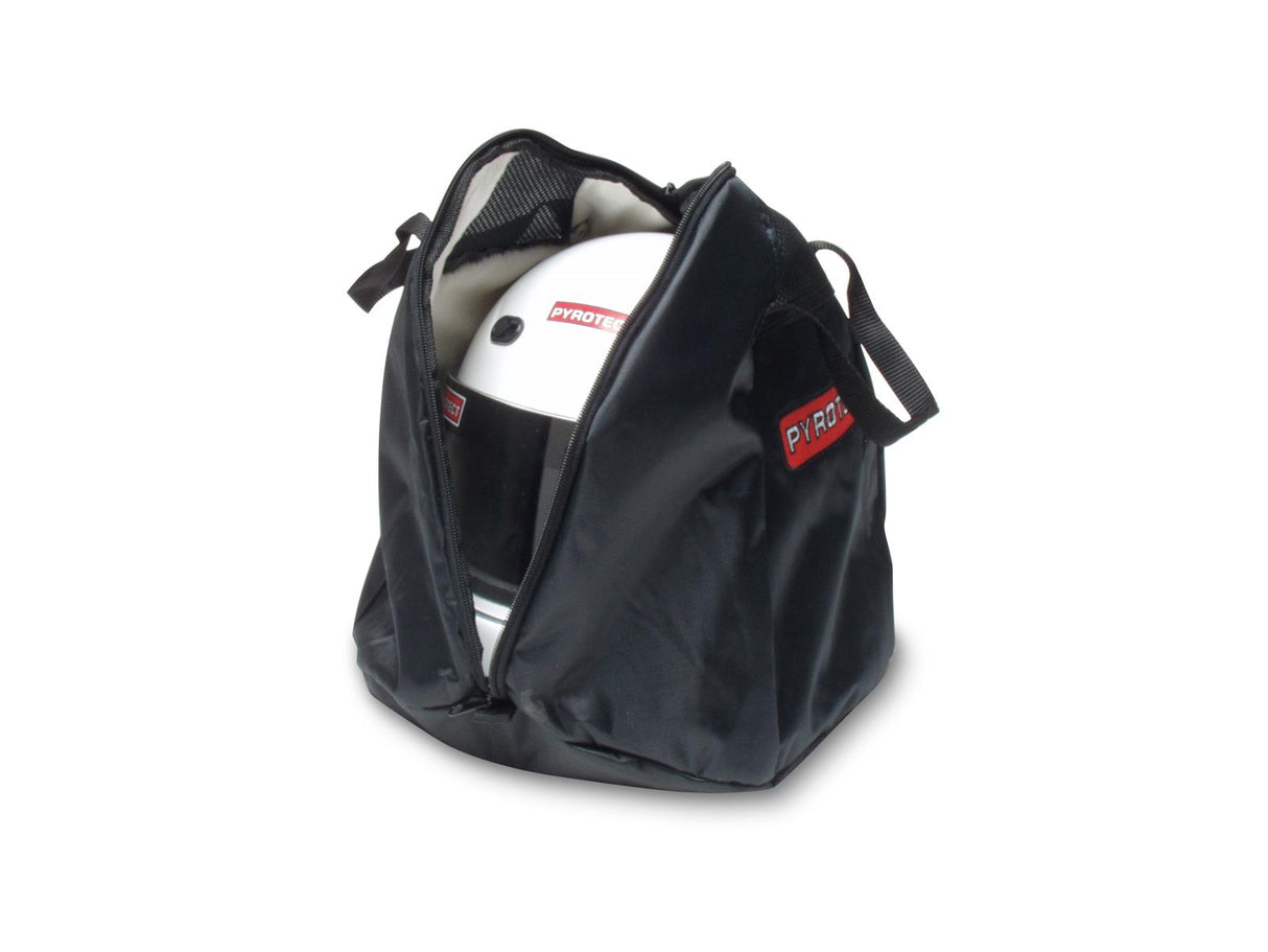 HELMET BAG VENTED BLACK