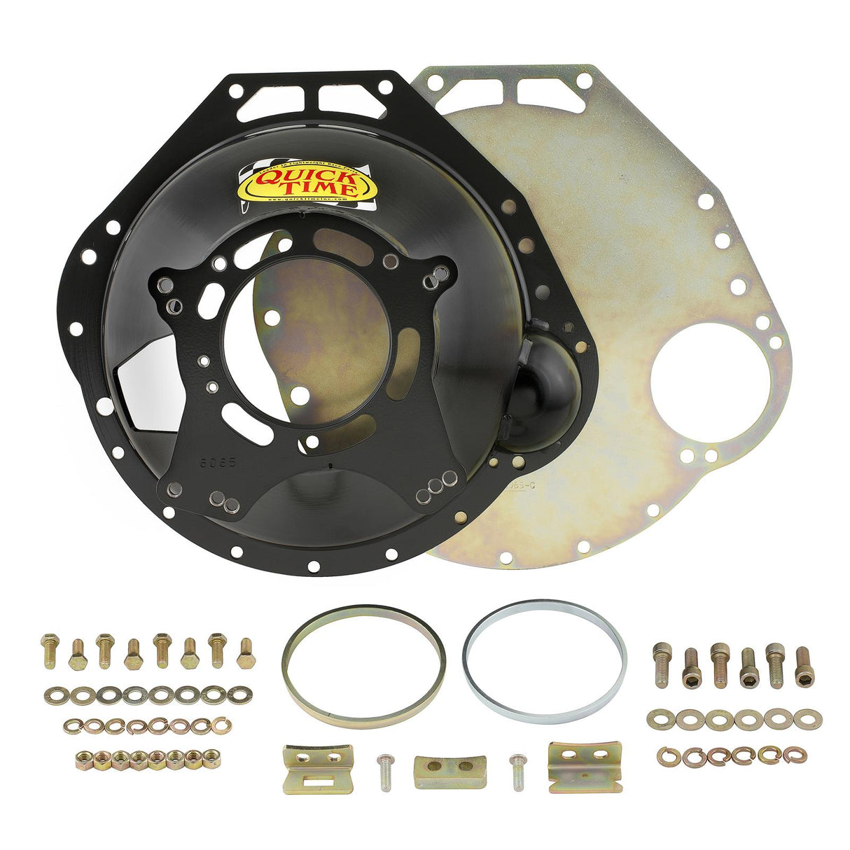 BELLHOUSING FORD SB TKO/T5 STEEL SFI RATED