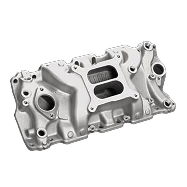 INTAKE MANIFOLD CHEV SB 1955-86 PERFORMER EPS