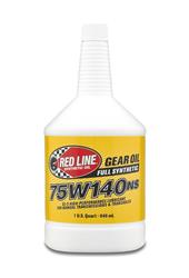 REDLINE 75W140NS GEAR OIL 1 QT