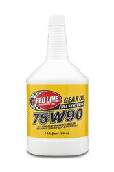 REDLINE 75W90 GEAR OIL 1 QT
