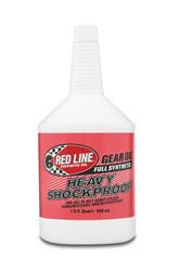 REDLINE HEAVYWEIGHT SHOCKPROOF GEAR OIL - 1 QT