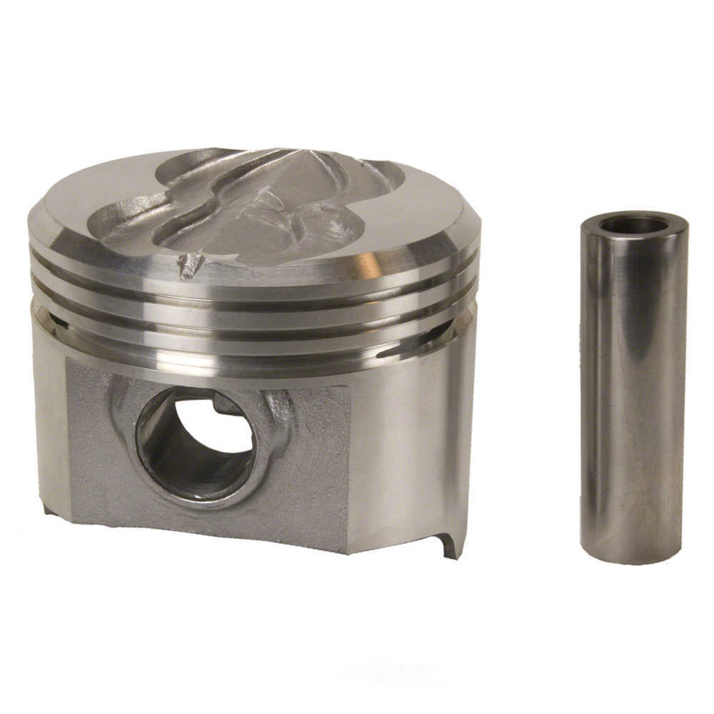 PISTON SET PONTIAC 400 CAST STD