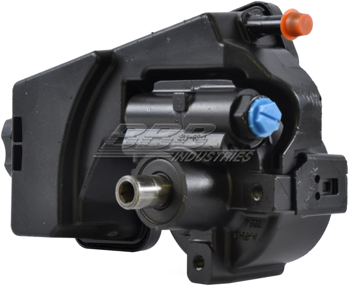 POWER STEERING PUMP CAMARO 2010-12