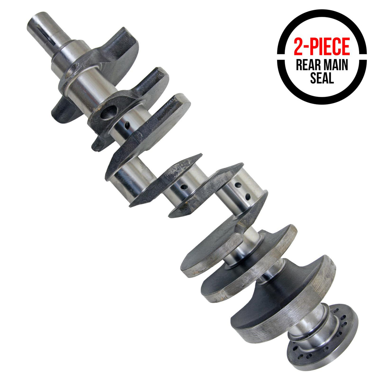 CRANKSHAFT MOPAR 340 INTERNAL BALANCE CAST STEEL