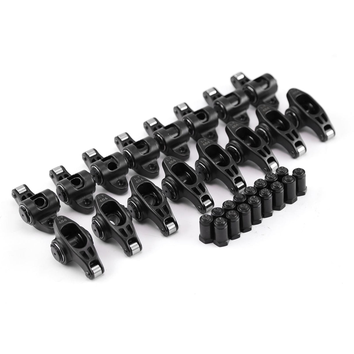 ROLLER ROCKER SET SB CHEV 1.5 7/16