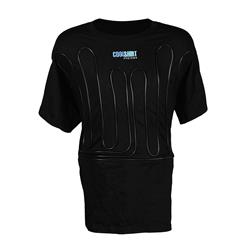 COOL SHIRT BLACK MEDIUM LEFT EXIT