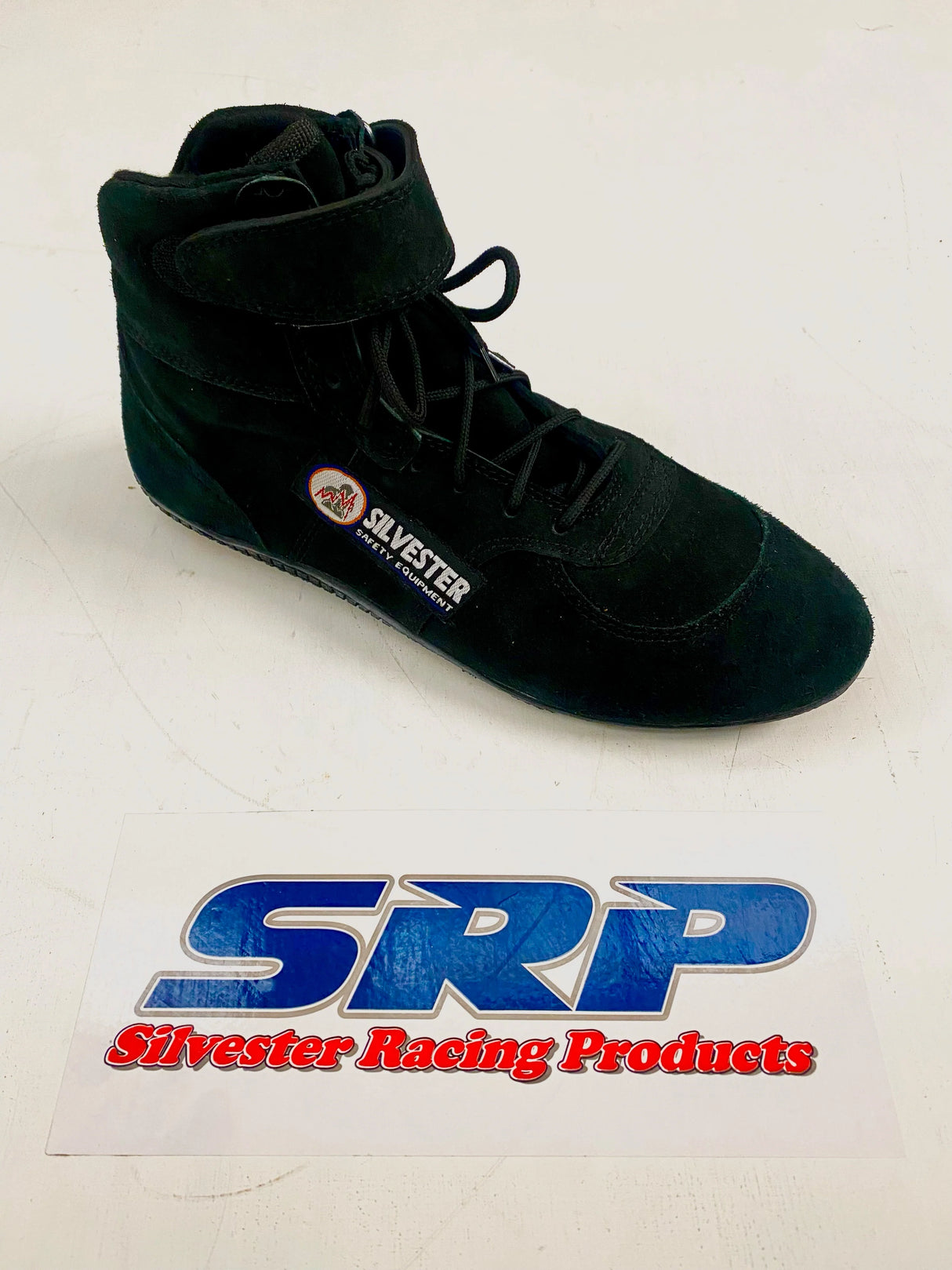 BOOT. RACE NOMEX SFI.