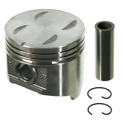 PISTON SET MOPAR 318 CAST .060
