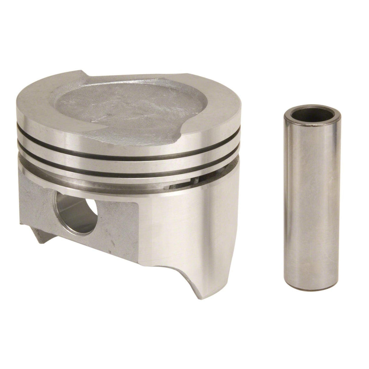 PISTON SET FORD 351C CAST .060