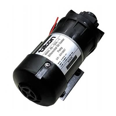 PUMP OIL 12 VOLT ELECTRIC TO SUIT DIFF / GEARBOX VITON 40-525