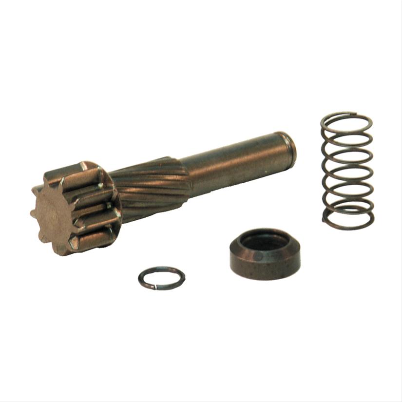 STARTER PINION KIT 9TOOTH 12PITCH STD ROTATION
