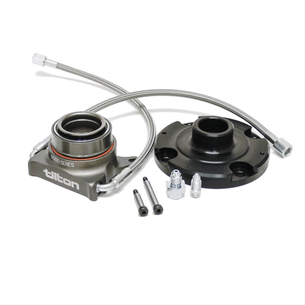 HYDRAULIC RELEASE BEARING GM TREMEC SUIT 5.5" - 7.25" CLUTCH 44MM BEARING TILTON 60-6236