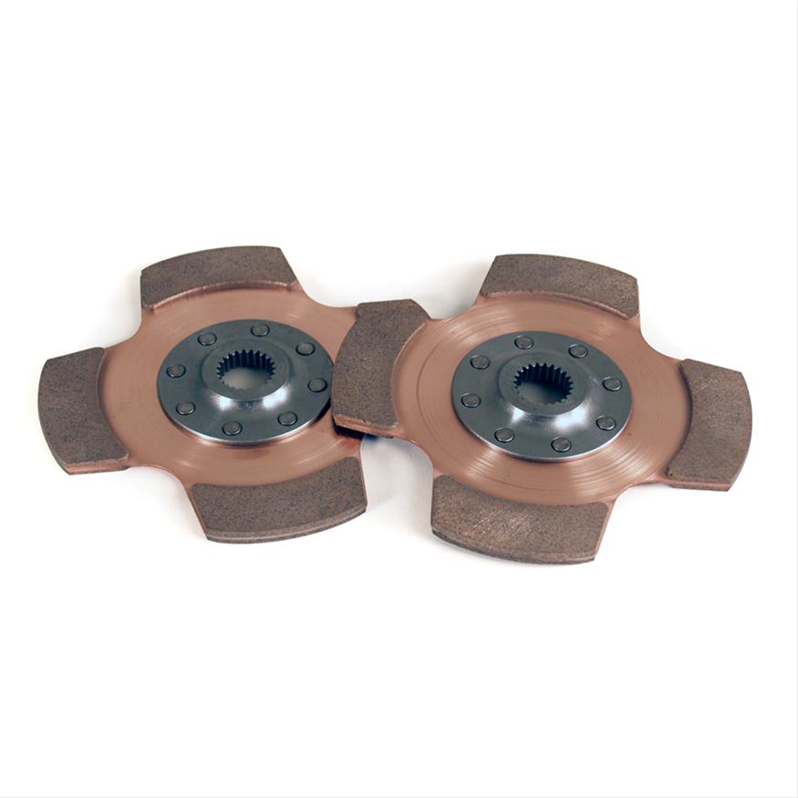 DISC PACK 2 PLATE 1'' X 24 NISSAN