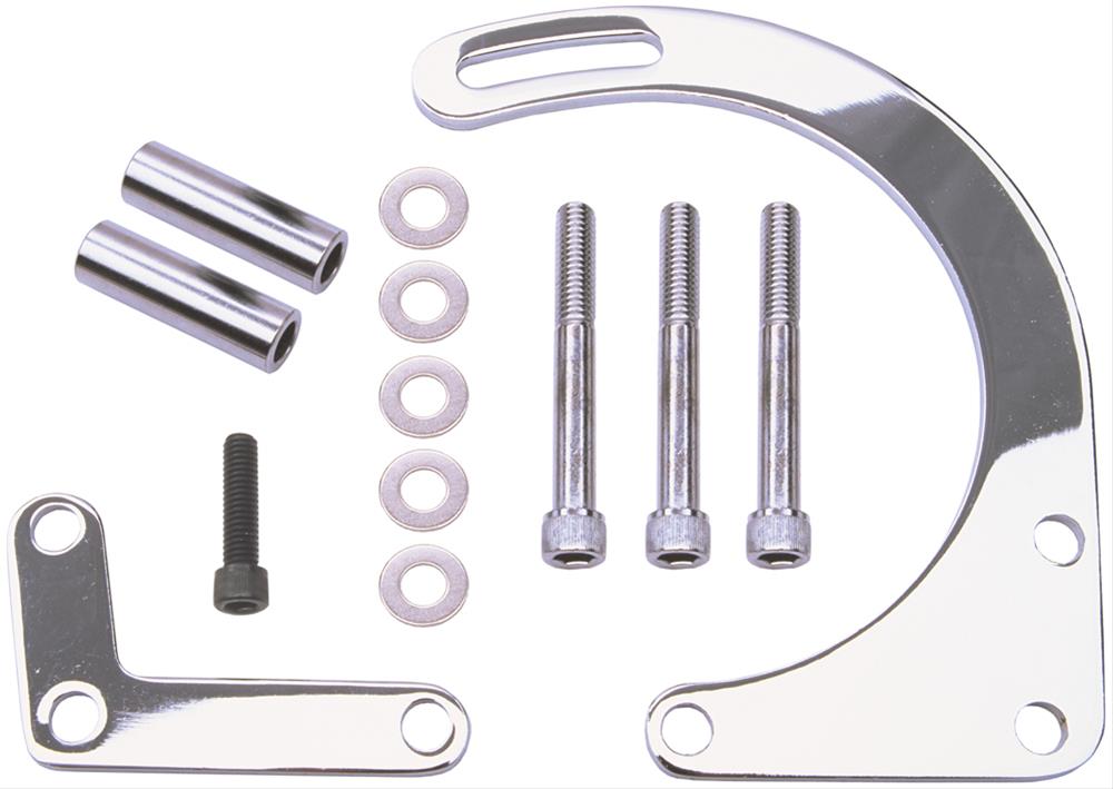ALTERNATOR BRACKET CHEV SB LOW MOUNT