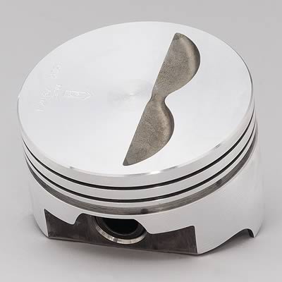 PISTON SET CHEV 400 FORGED .030