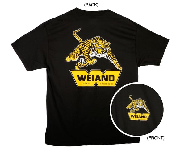 T SHIRT WEIAND TIGER LG