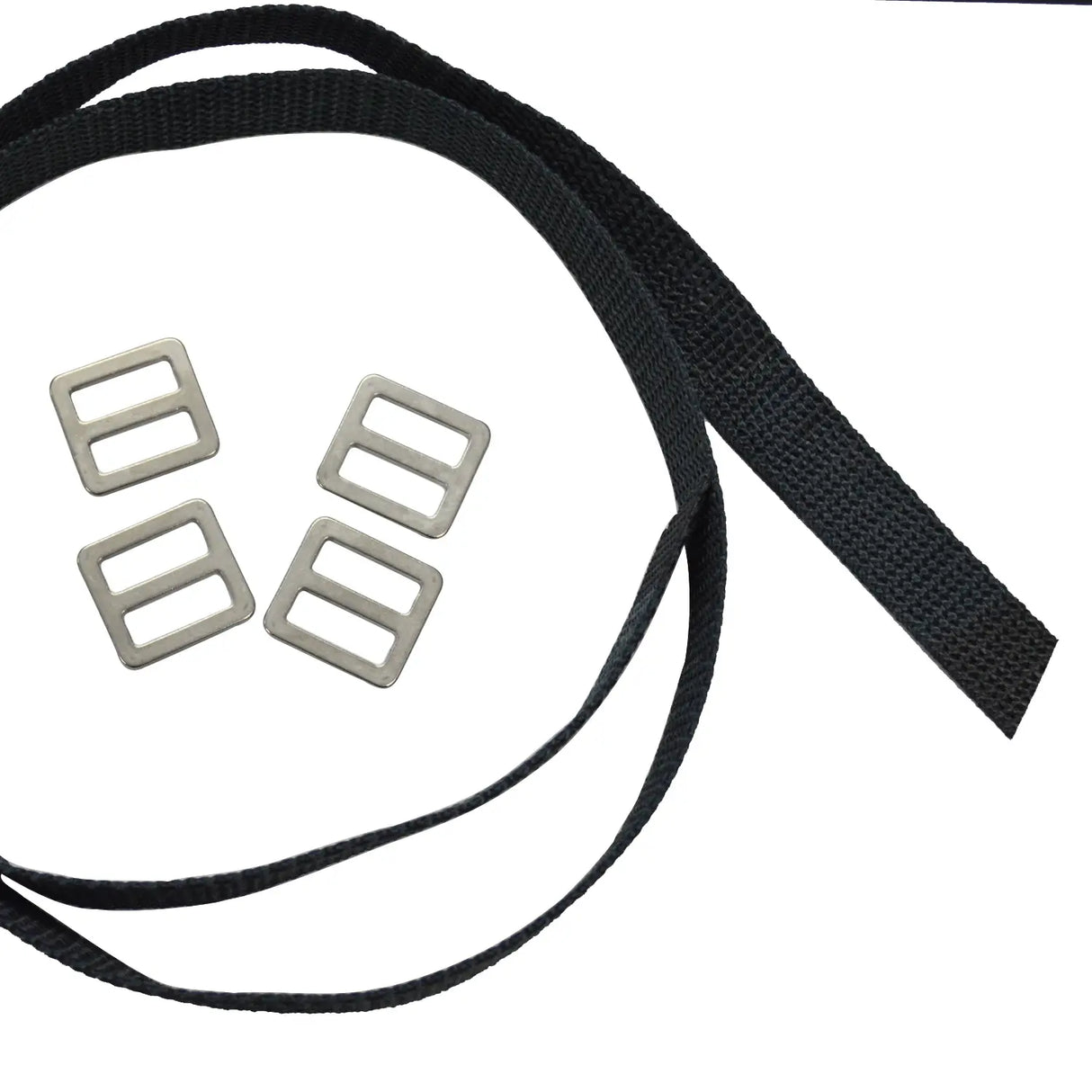 ZAMP STRAPPING AND BUCKLE REPLACEMENT