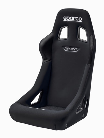 SPARCO SEAT SPRINT V BLACK