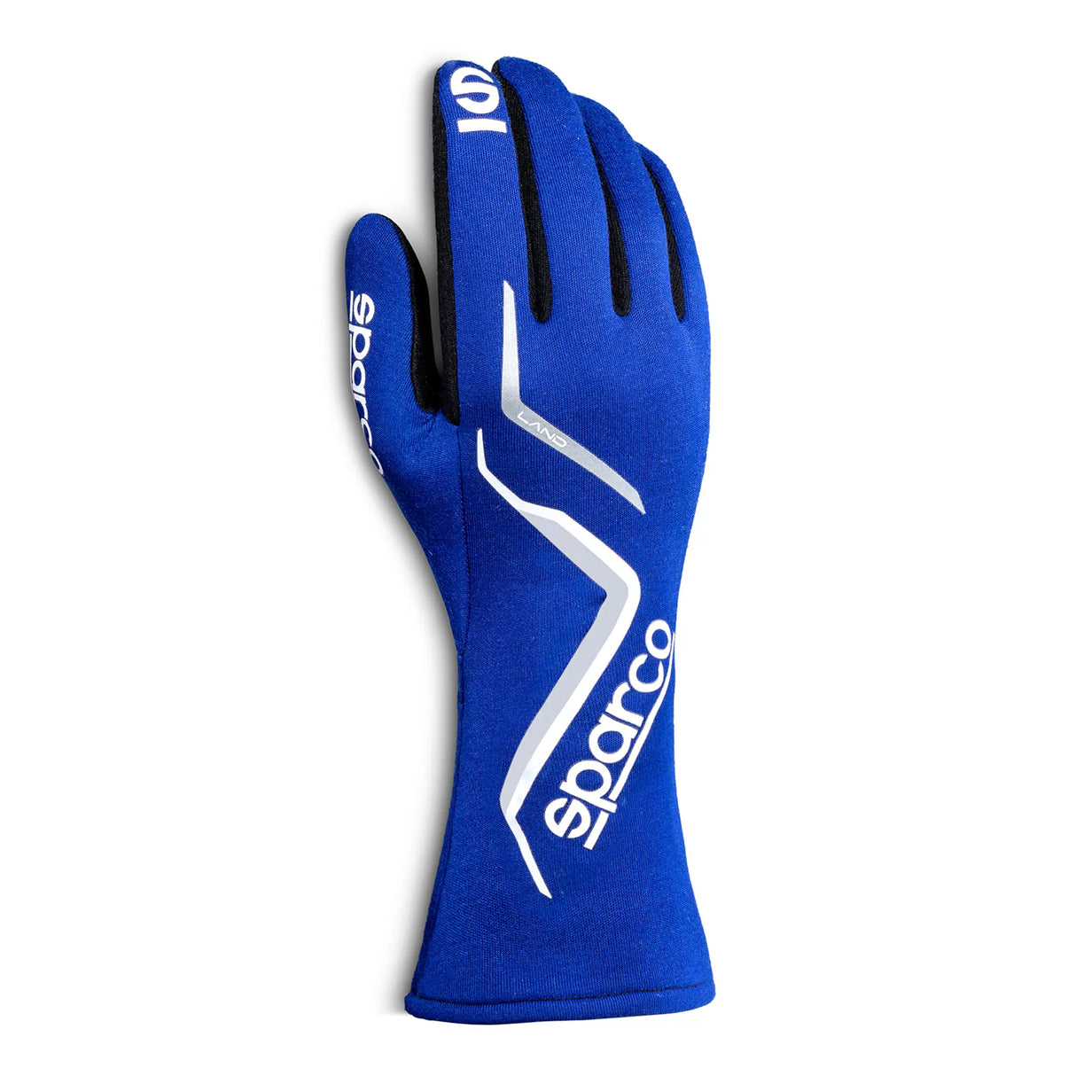 GLOVES LAND BLUE SIZE 11