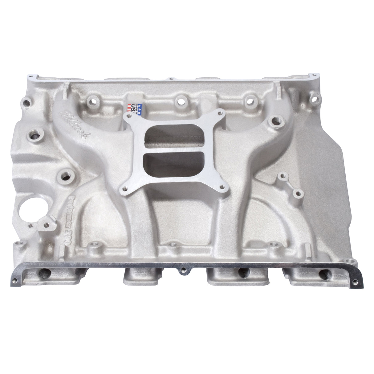 EDELBROCK INTAKE MANIFOLD FORD FE 332 - 428 PERFORMER 2105