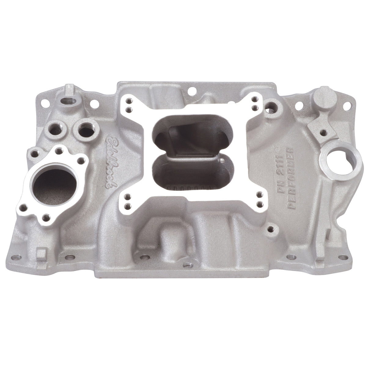 EDELBROCK INTAKE MANIFOLD CHEV 229 / 4.3 V6 PERFORMER 2111