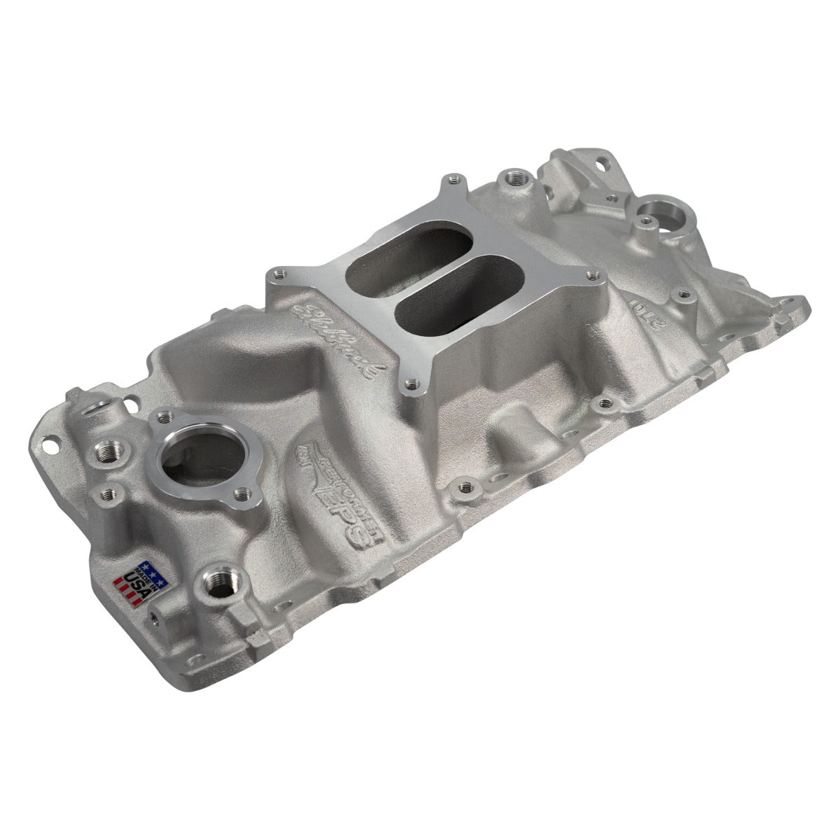 EDELBROCK INTAKE MANIFOLD CHEV SB PERFORMER EPS 2701