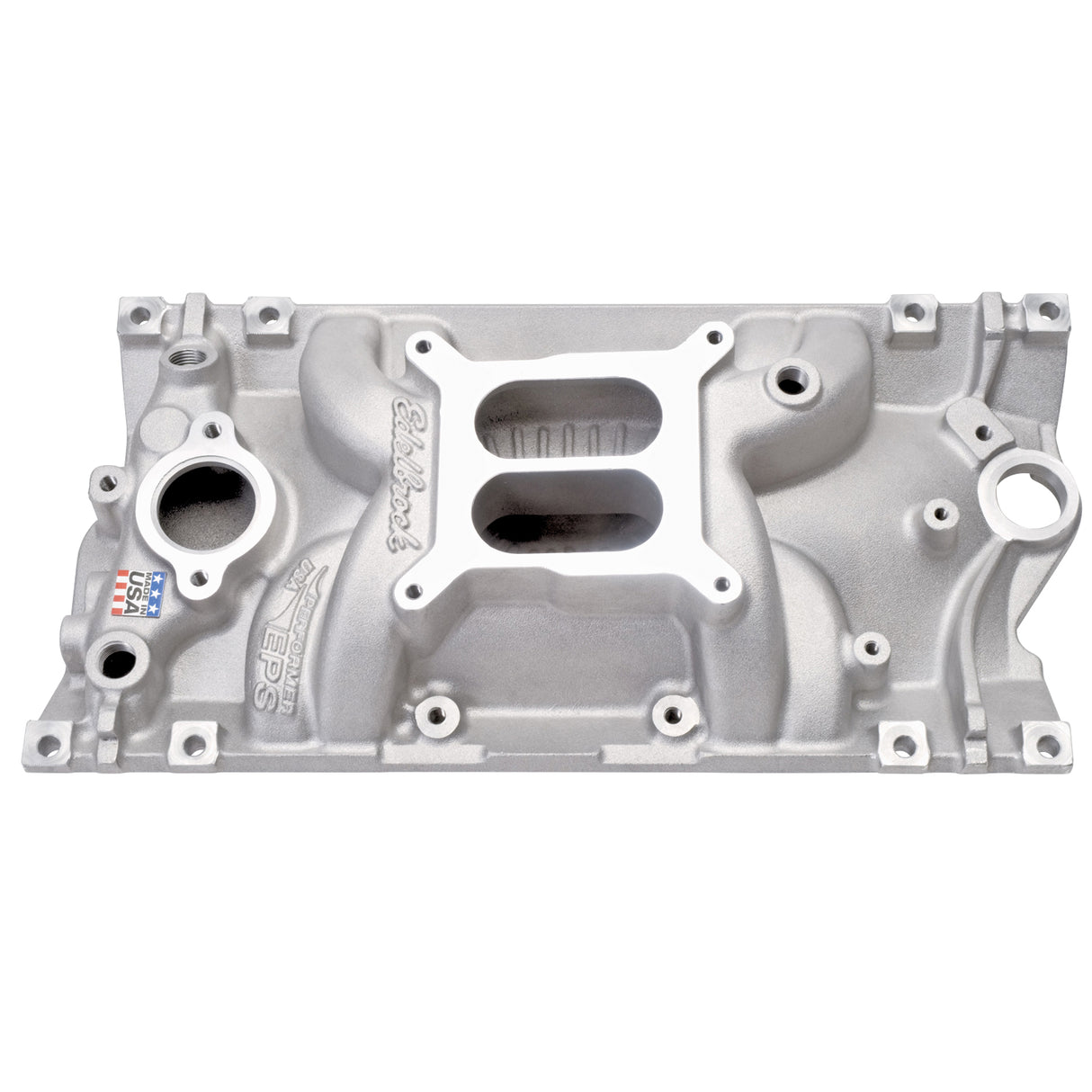 EDELBROCK INTAKE MANIFOLD CHEV SB PERFORMER VORTEC EPS 2716