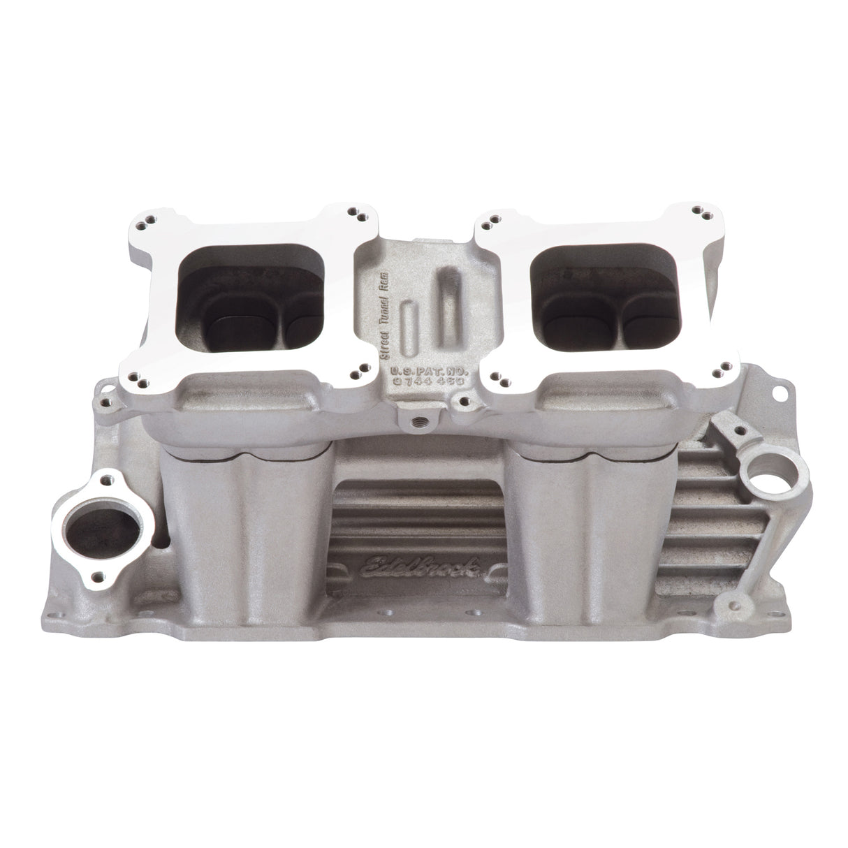 EDELBROCK STREET TUNNEL RAM CHEV SB 7110