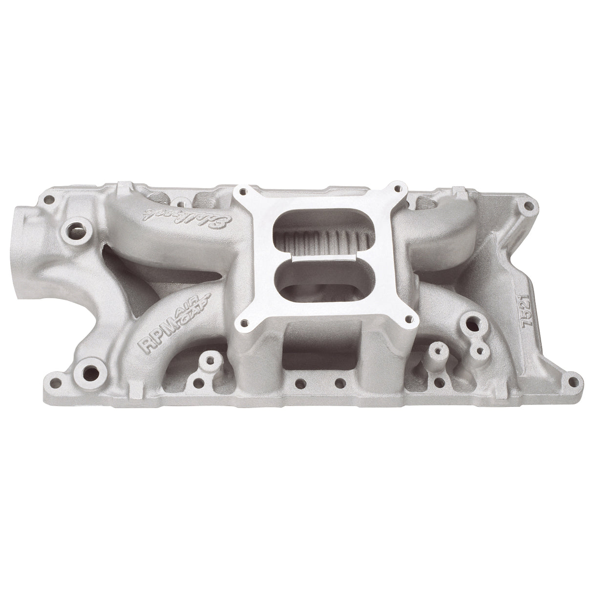 EDELBROCK INTAKE MANIFOLD CHEV BB PERFORMER RPM OVAL PORT 7161