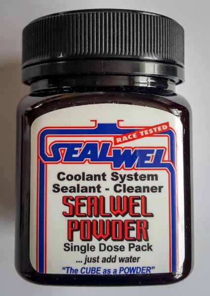 SEALWELL POWDER SINGLE PACK