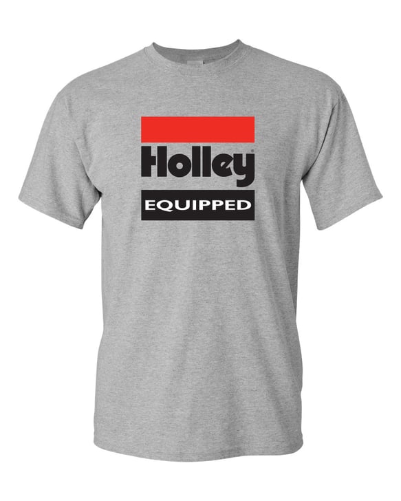 T-SHIRT HOLLEY EQUIPPED GREY 2XL