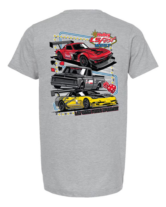 T-SHIRT WEST GRAND CHAMP XXL