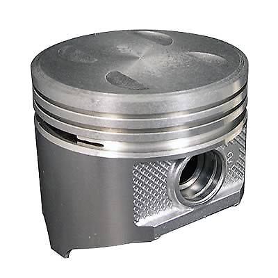 PISTON SET CHEV 350 CAST HYPEREUTECTIC DOME .030