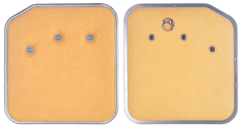 FILTER (727 & 904) 1 HOLE
