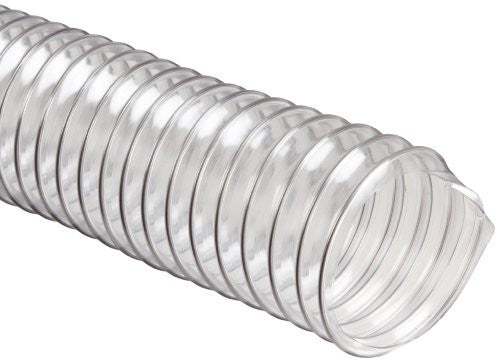 DUCTING 3'' CLEAR -   1M LENGTH