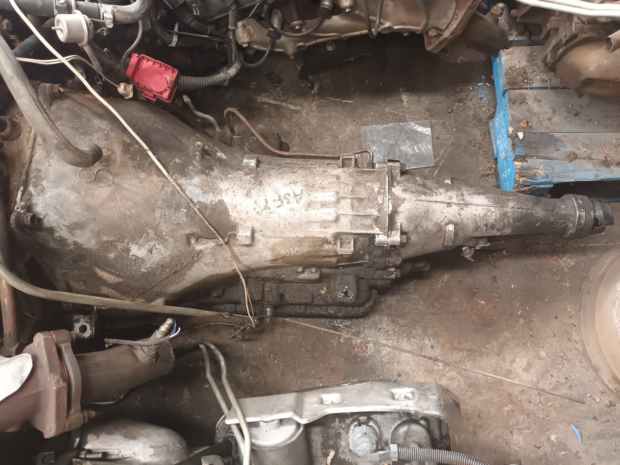 TRANSMISSION FORD C6 BB USED CONDITION GOOD FOR REBUILDING