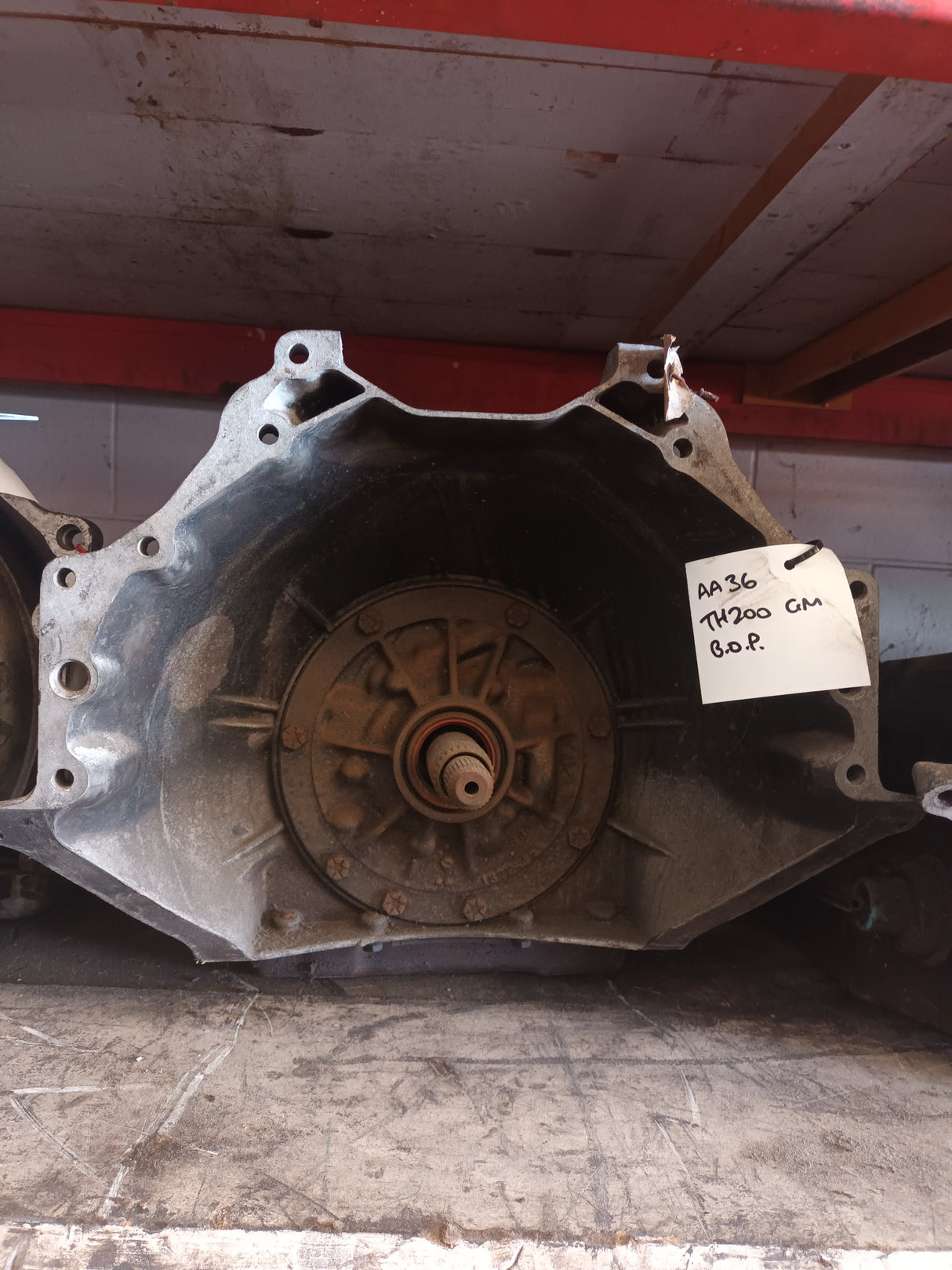 TH200 GM BOP IN REBUILDABLE CONDITION