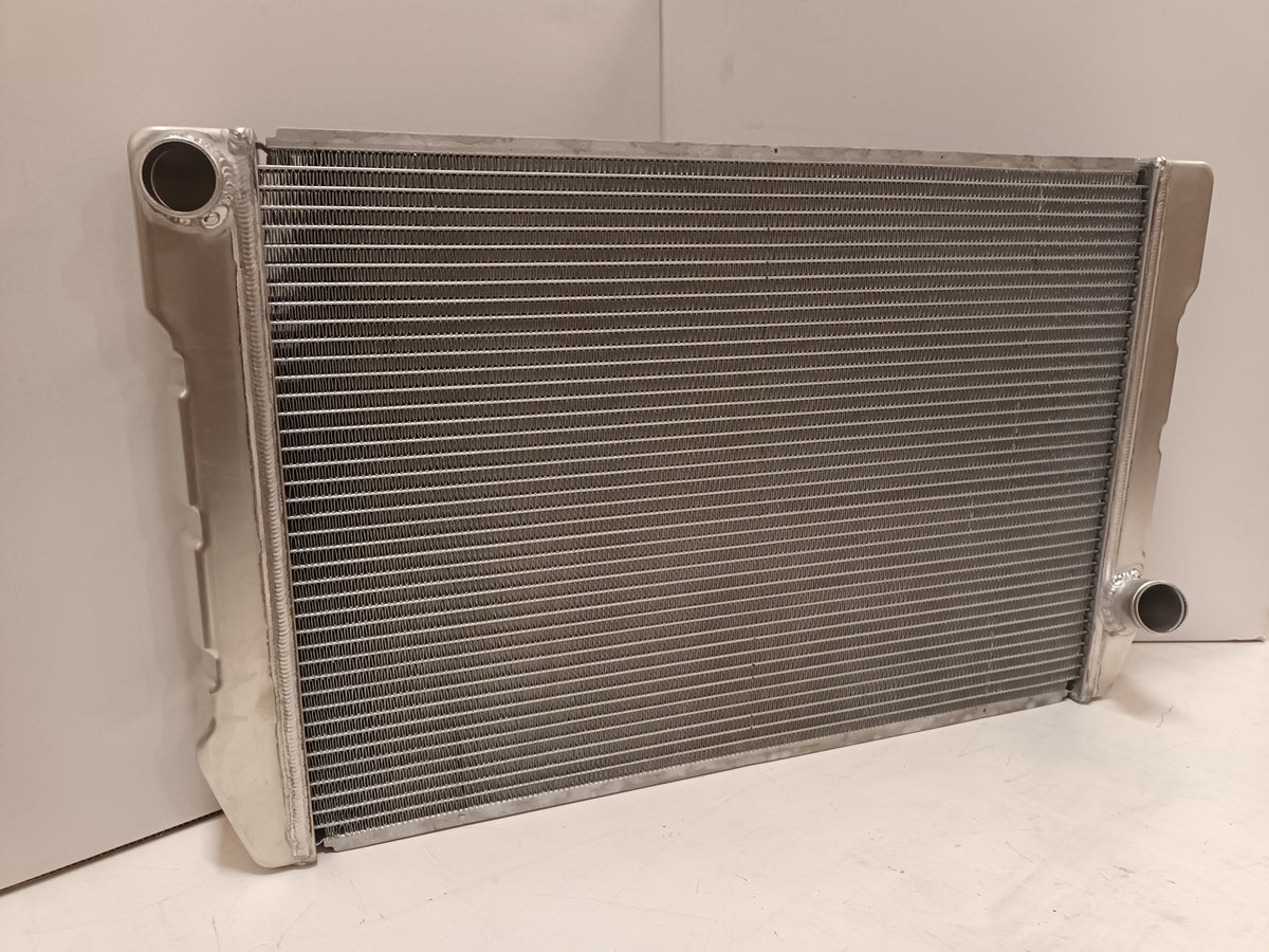 61443 Radiator SRP RADIATOR ALLOY RACE. 19'' X 31'' GM TYPE. WITH NO FILLER NECK ...