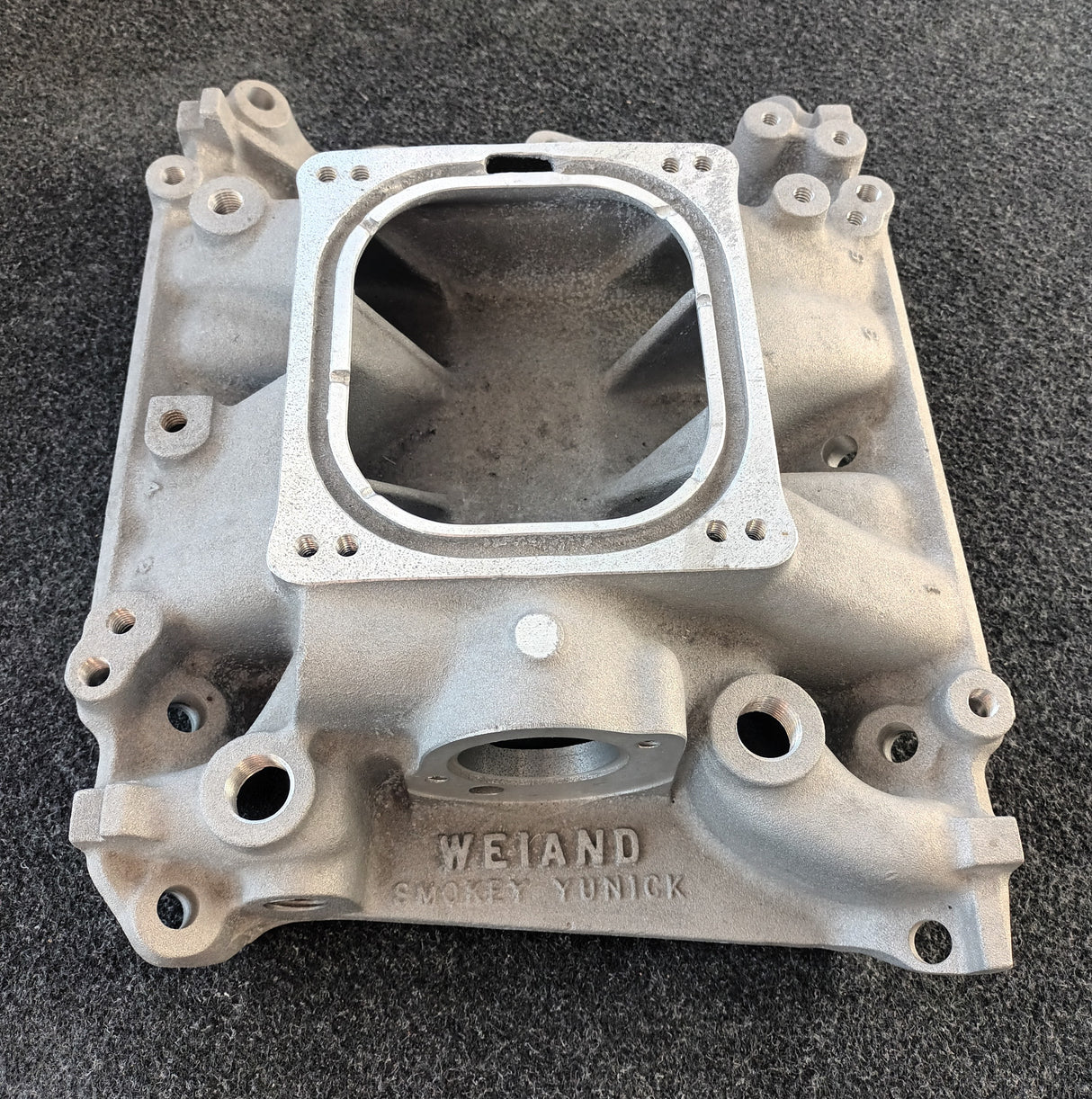 INTAKE MANIFOLD BUICK V6 WEIAND