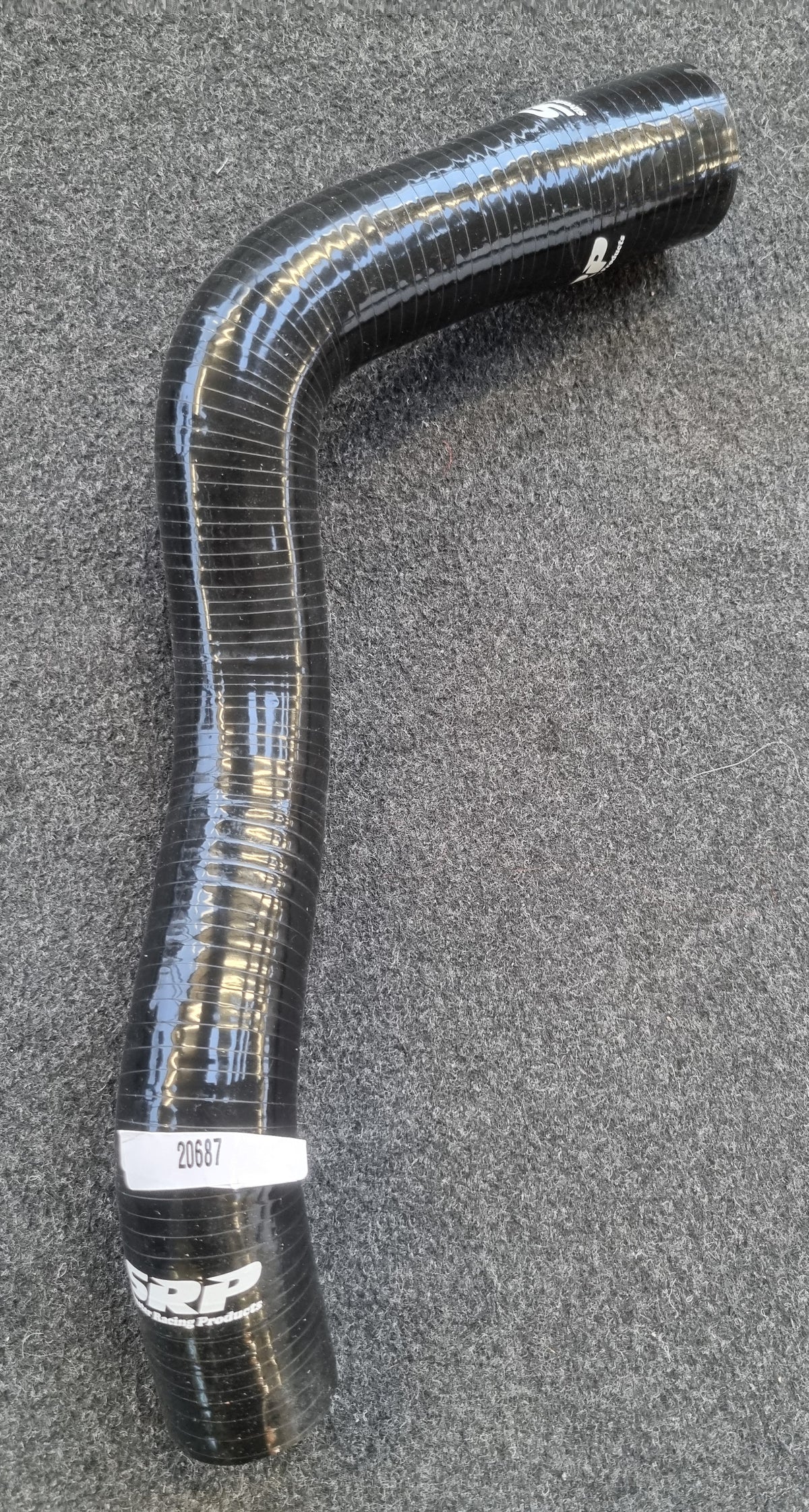 RADIATOR HOSE SRP SILICON GM LOWER VARIOUS 20687