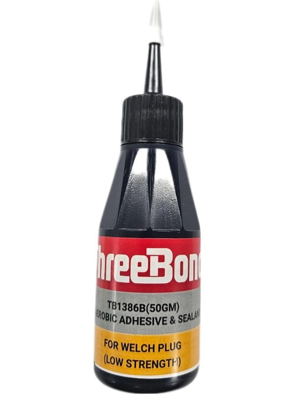 THREE BOND ADHESIVE SEALANT WELCH PLUG LOW STRENGTH