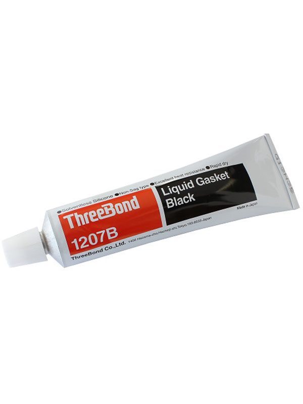 THREE BOND LIQUID GASKET BLACK 100G