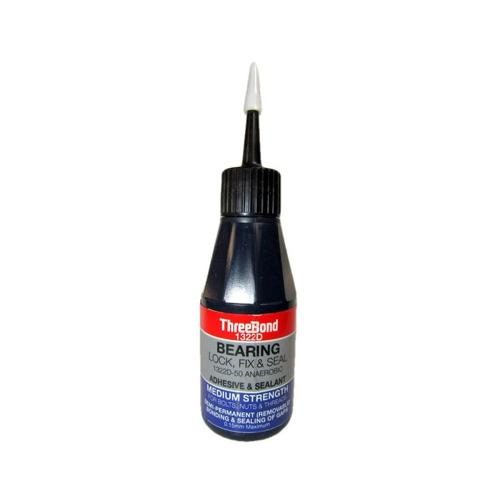 THREE BOND ADHESIVE SEALANT NUTFIX MEDIUM STRENGTH 50GM