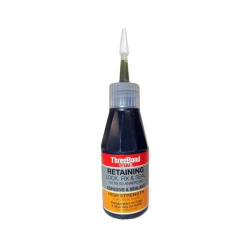 THREE BOND ADHESIVE SEALANT HIGH STRENGTH 50GM