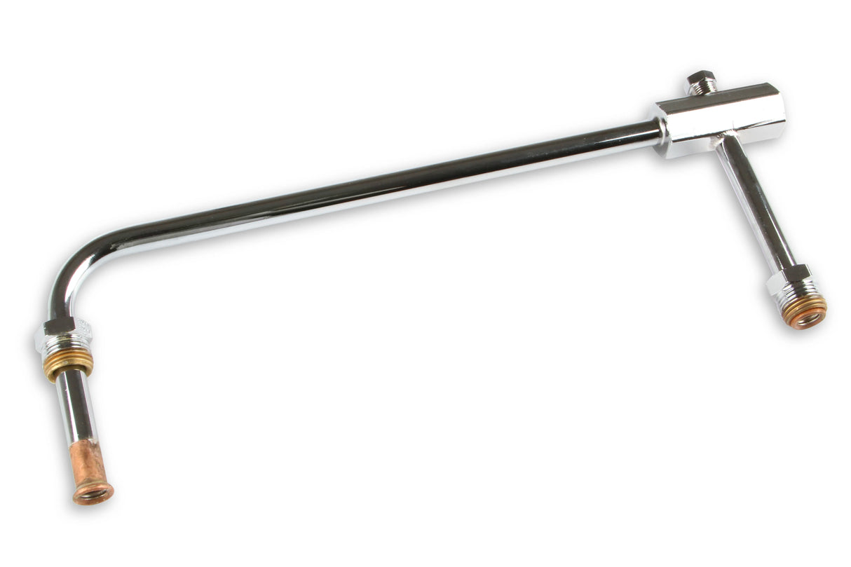 HOLLEY FUEL LINE 4150 CARB 9.5" CENTRES