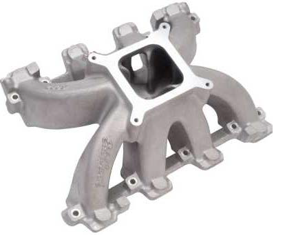 INTAKE MANIFOLD GM LS1/2/6 SUPER VICTOR